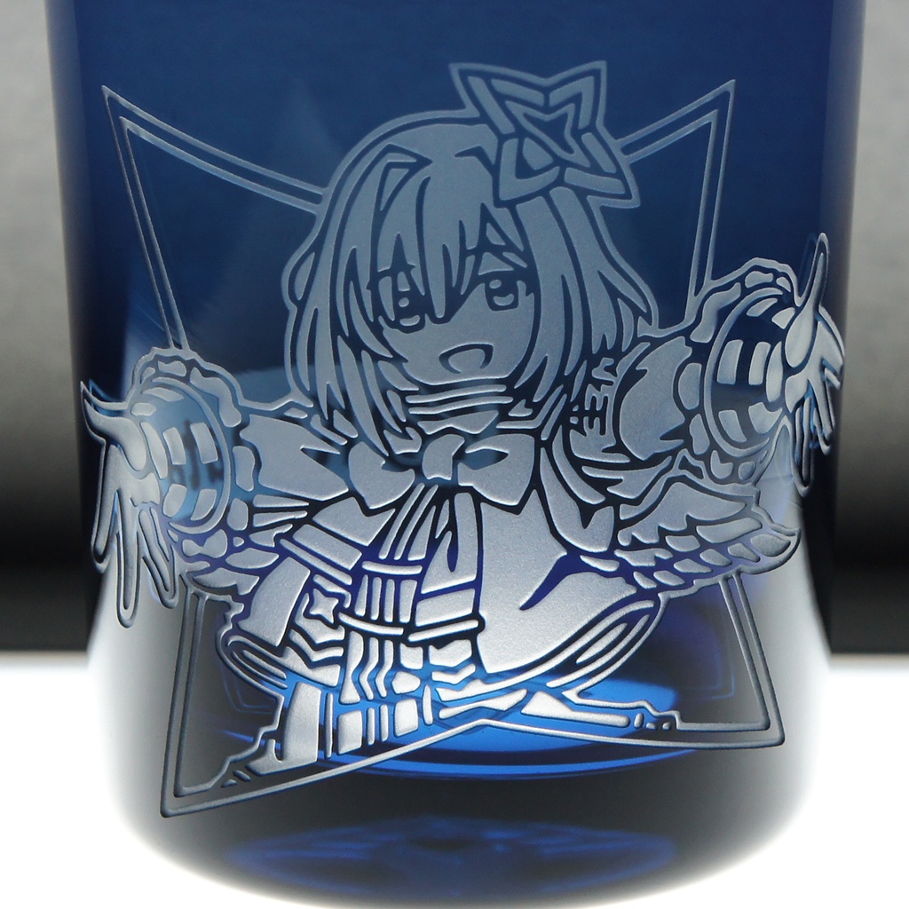 カラーオールドグラス 天音かなた