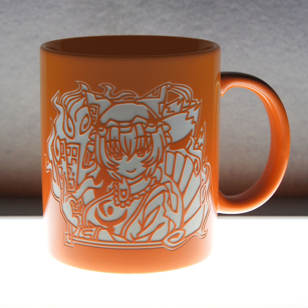 [New] マグカップ 八雲藍 Ver.2