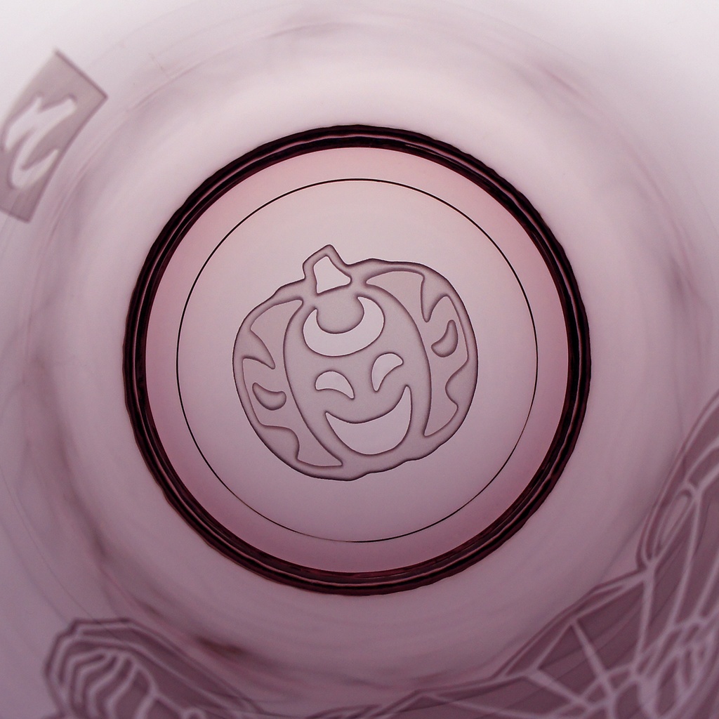 クラシカルグラス 秦こころ【パープル】