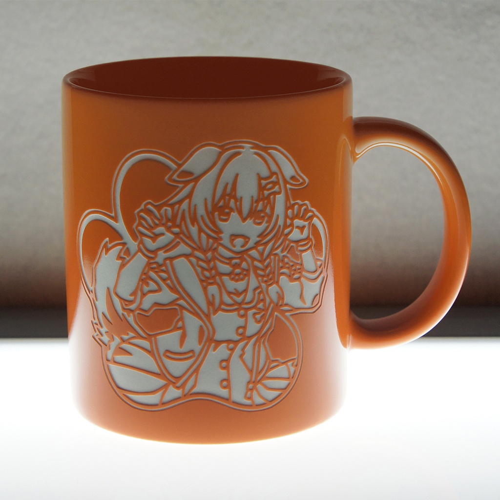 マグカップ 戌神ころね