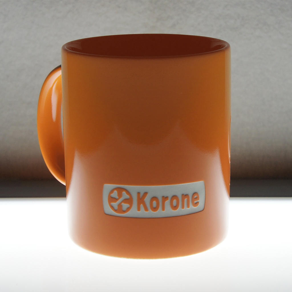 マグカップ 戌神ころね