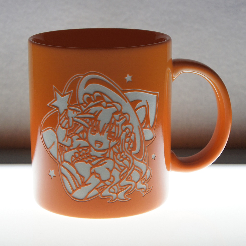 [New] マグカップ 霧雨魔理沙