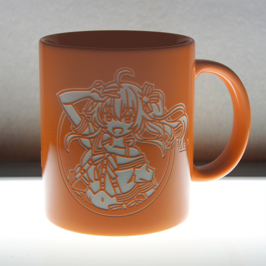 [New] マグカップ 夏色まつり