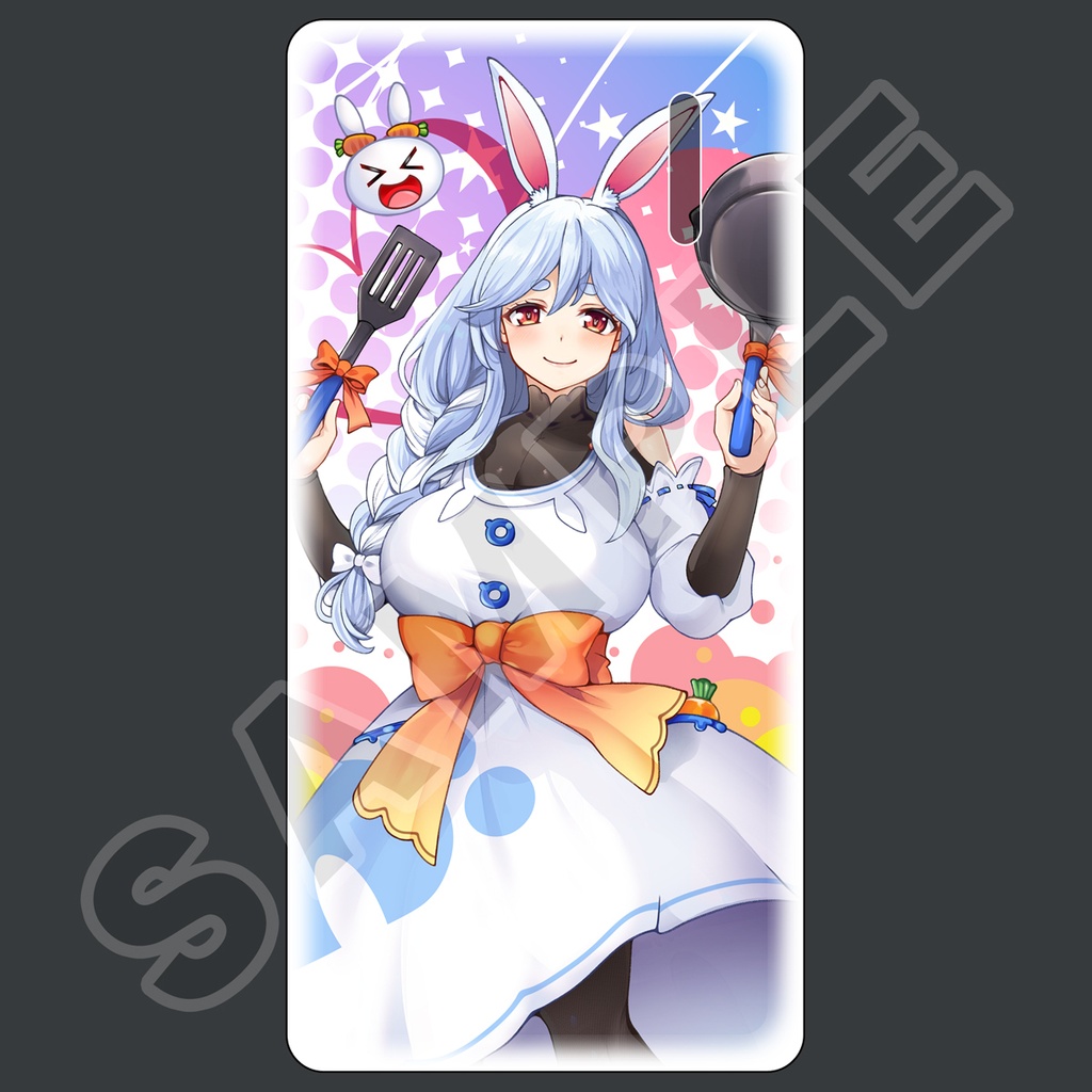 [New] モバイルバッテリー ぺこらマミー