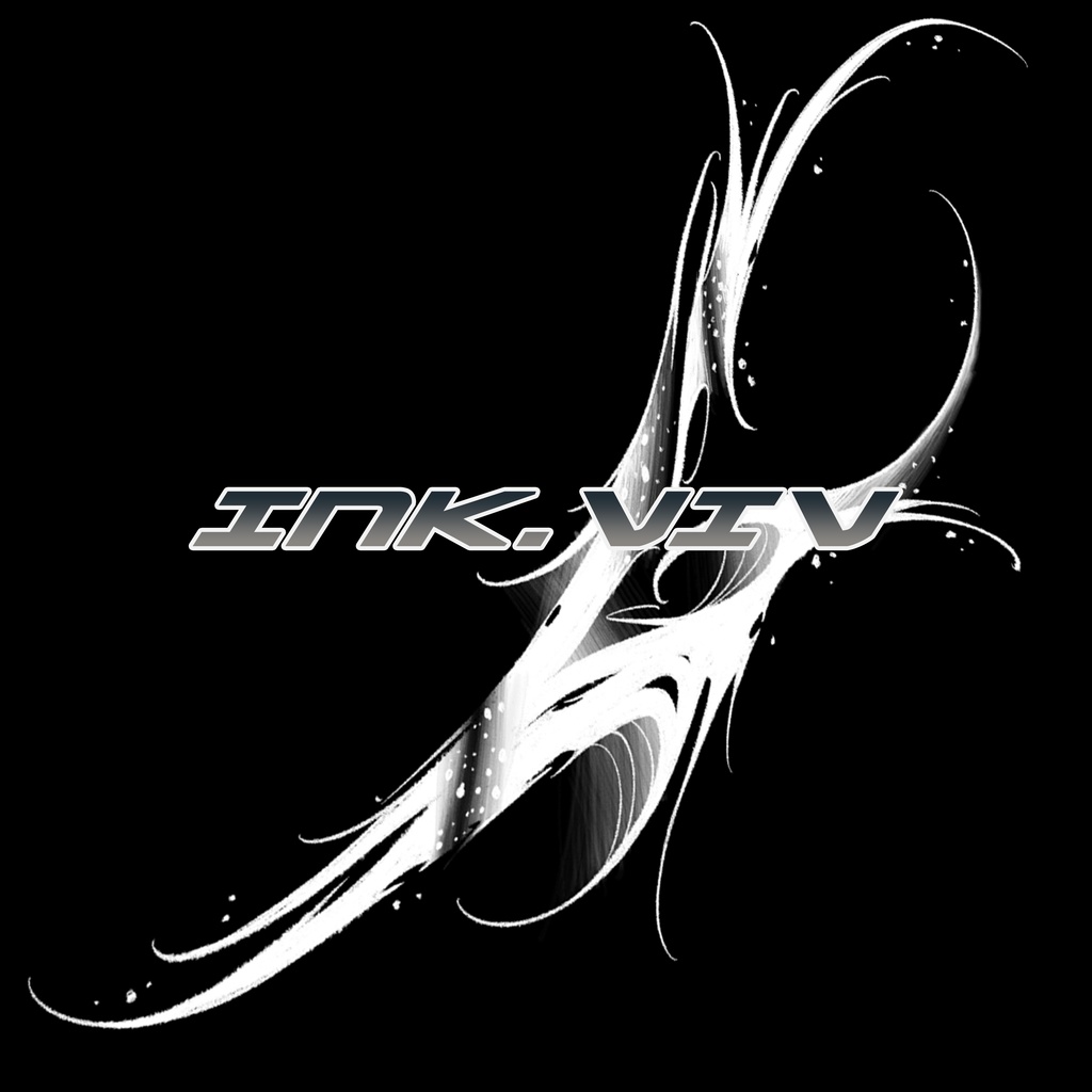 【Viv tattoo1st】 4K Tattoo texture for Shinra