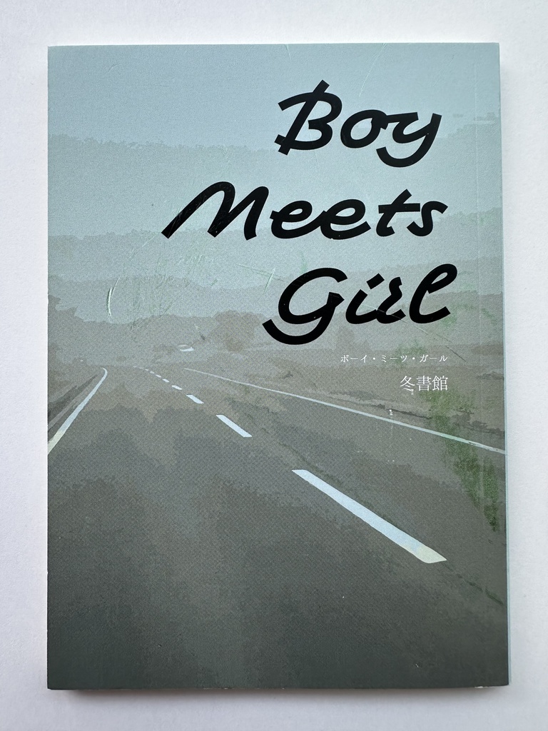Boy Meets Girl 