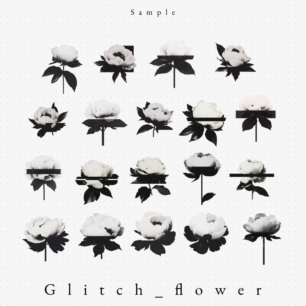 〖無料有〗素材集║花食植物〖PNG素材〗