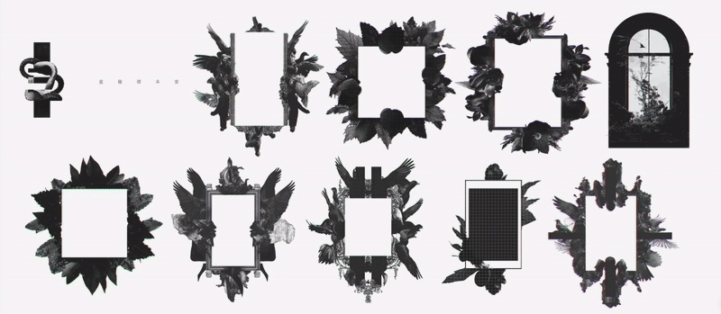 〖無料有〗素材集║観測視野〖GIF・APNG・WEBP/PNG〗