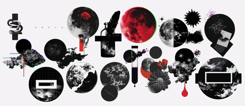 〖無料有〗素材集║星天紋録〖GIF・APNG・WEBP/PNG〗