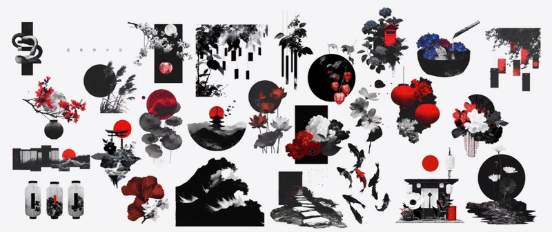 〖無料有〗素材集║籠灯百景〖GIF・APNG・WEBP/PNG〗