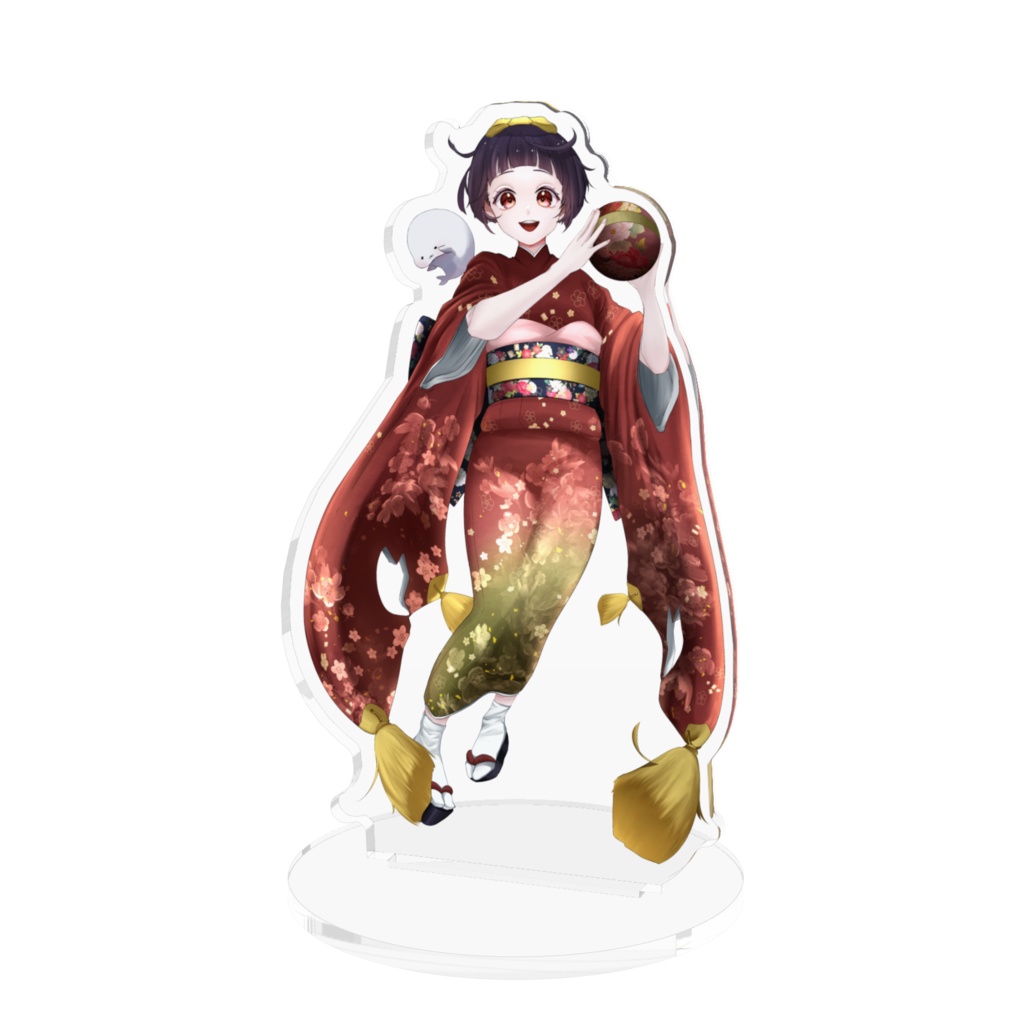 ぼこちアクスタ(通常衣装)