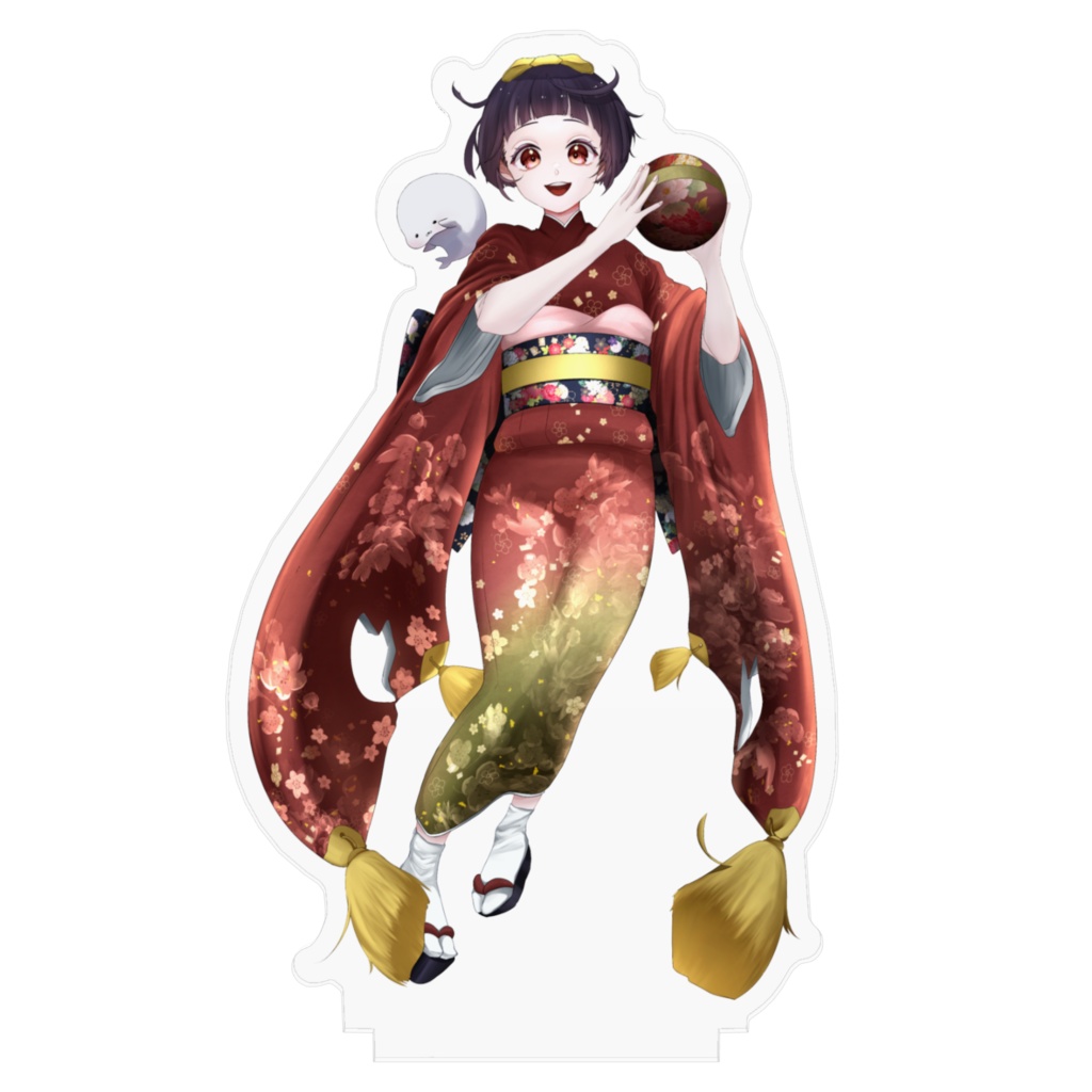 ぼこちアクスタ(通常衣装)