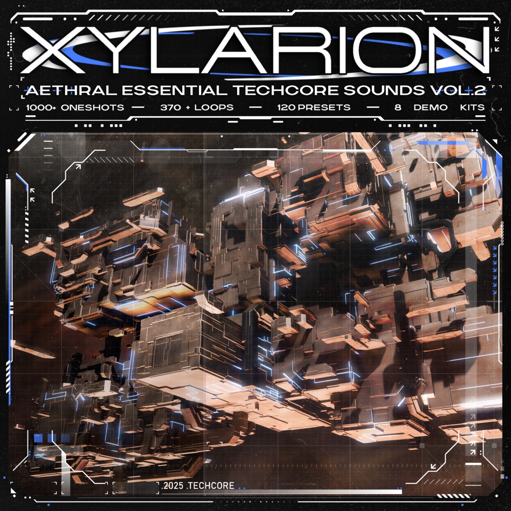 Xylarion - Aethral Essential Techcore Sounds Vol.2