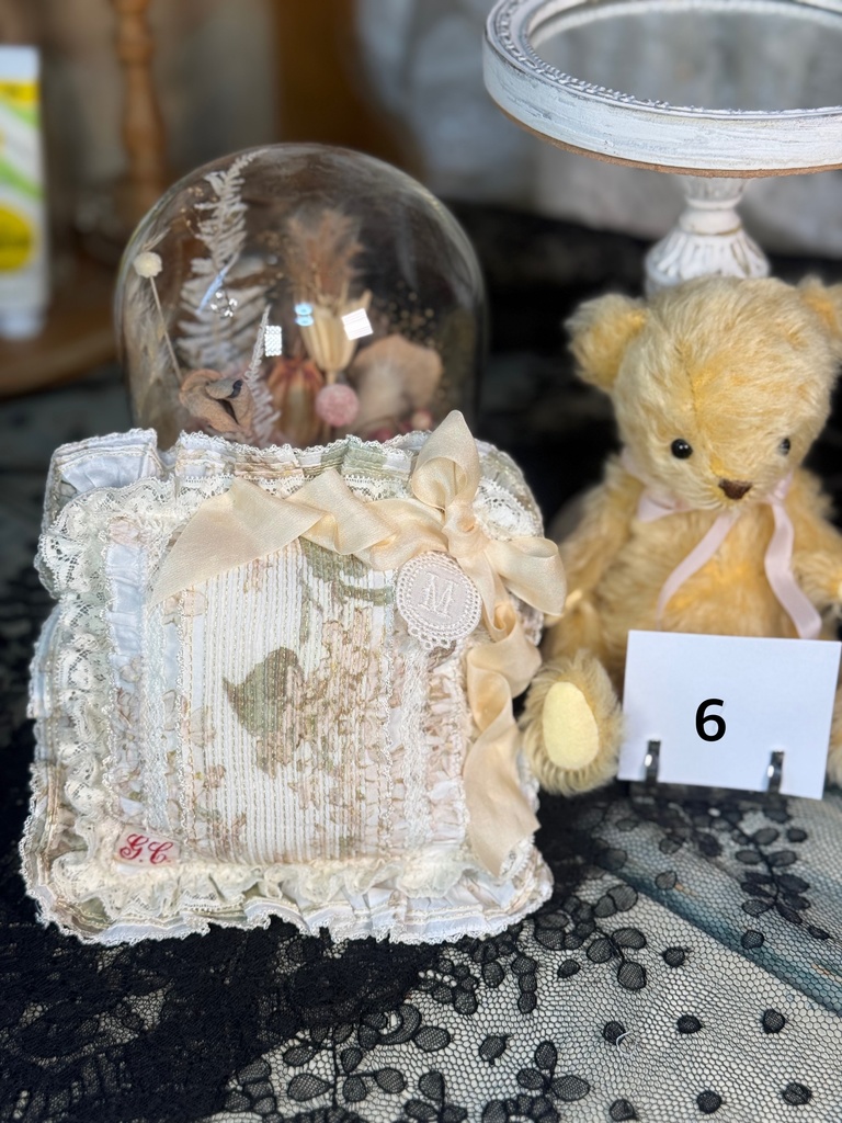 クッション【ライラック ホワイト】1〜7