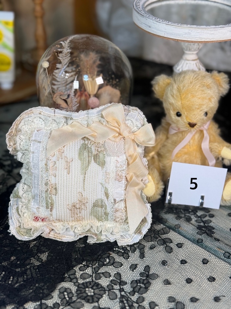 クッション【ライラック ホワイト】1〜7