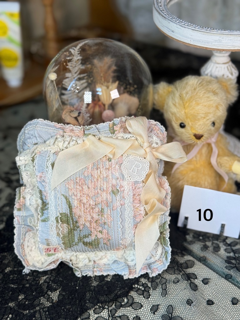 クッション【ライラック ブルー】8〜15