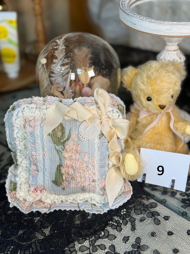 クッション【ライラック ブルー】8〜15