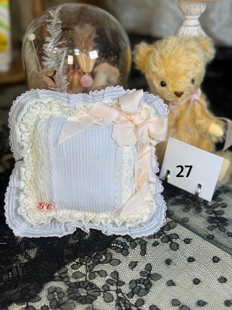 クッション【ブルー×ピンク】24〜27【ピンク×ブルー】28〜31