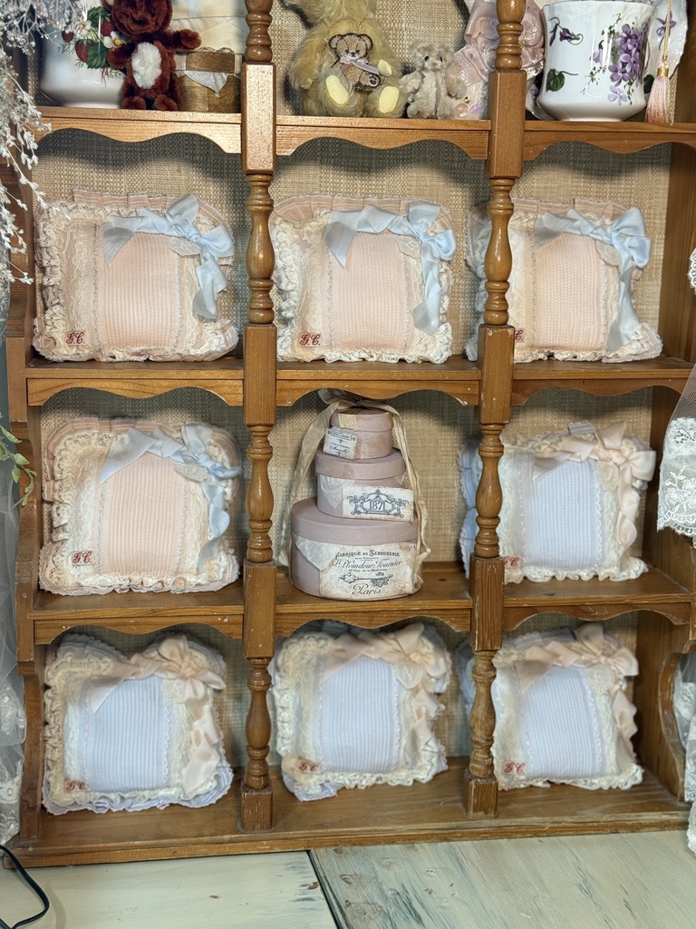 クッション【ブルー×ピンク】24〜27【ピンク×ブルー】28〜31