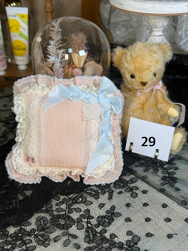 クッション【ブルー×ピンク】24〜27【ピンク×ブルー】28〜31