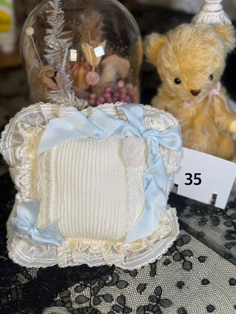 クッション【生成】32〜36【ピンク】37〜39