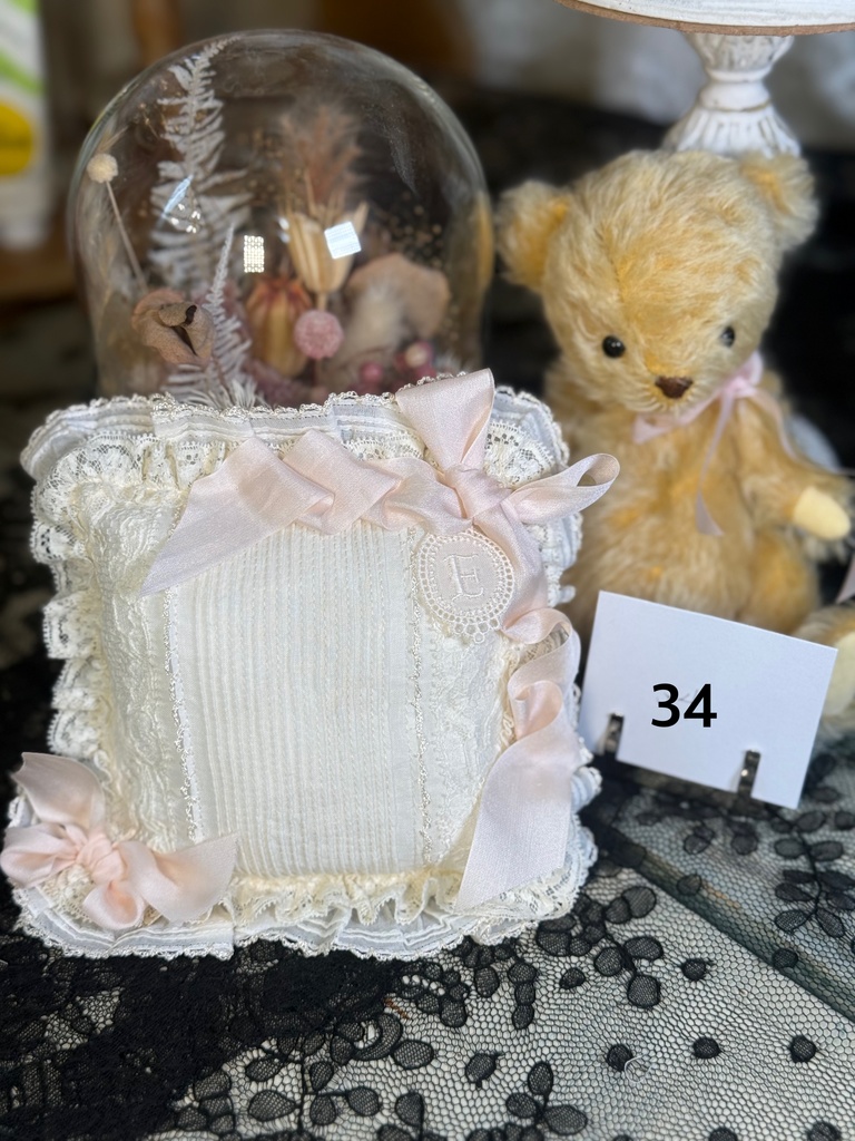 クッション【生成】32〜36【ピンク】37〜39