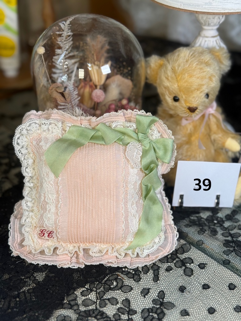 クッション【生成】32〜36【ピンク】37〜39