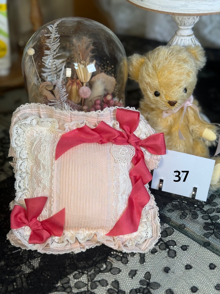 クッション【生成】32〜36【ピンク】37〜39