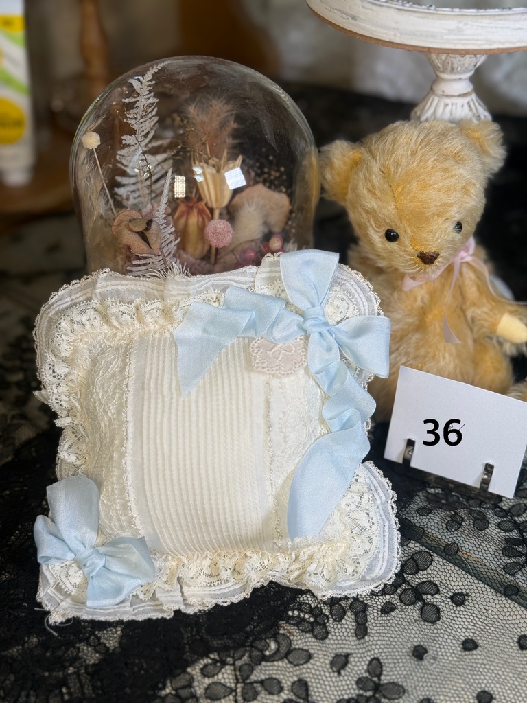 クッション【生成】32〜36【ピンク】37〜39