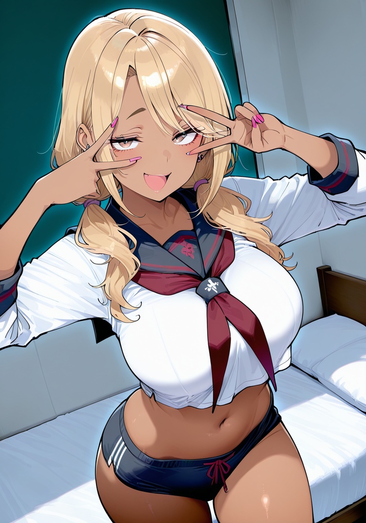 [Illustrious系専用]漫画、イラスト用画風lora