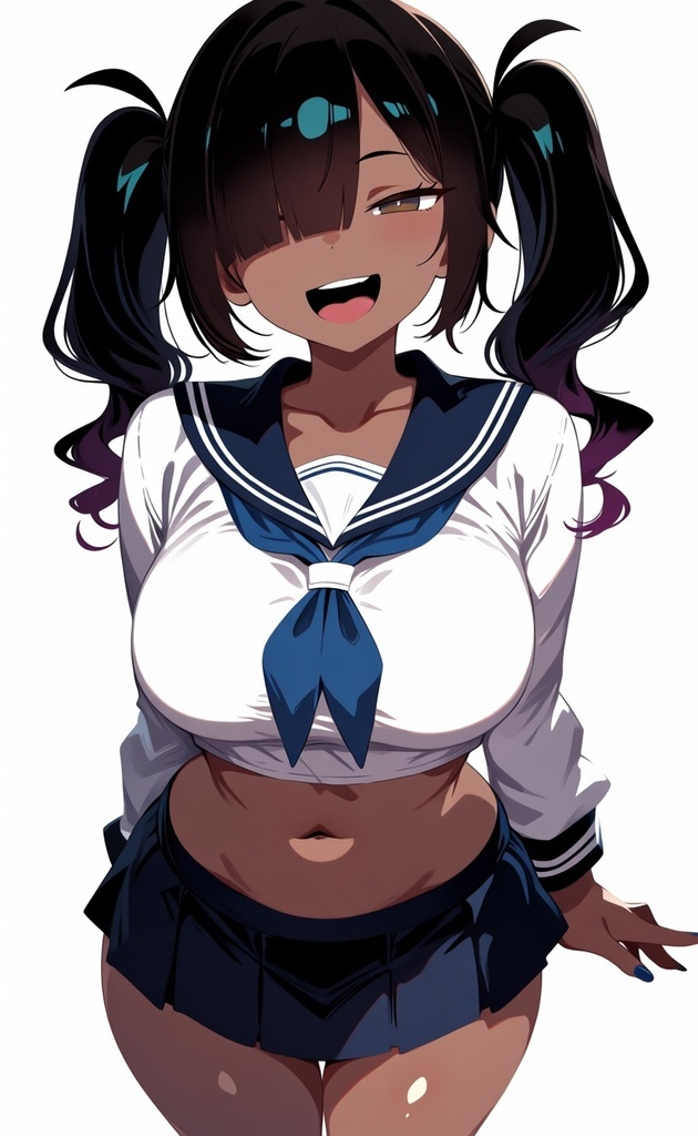 Anima専用Lora　セクシーポップなイラストLora