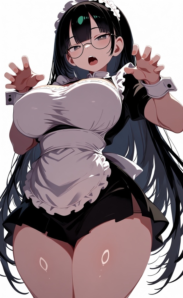 Anima専用Lora セクシーポップなイラストLora