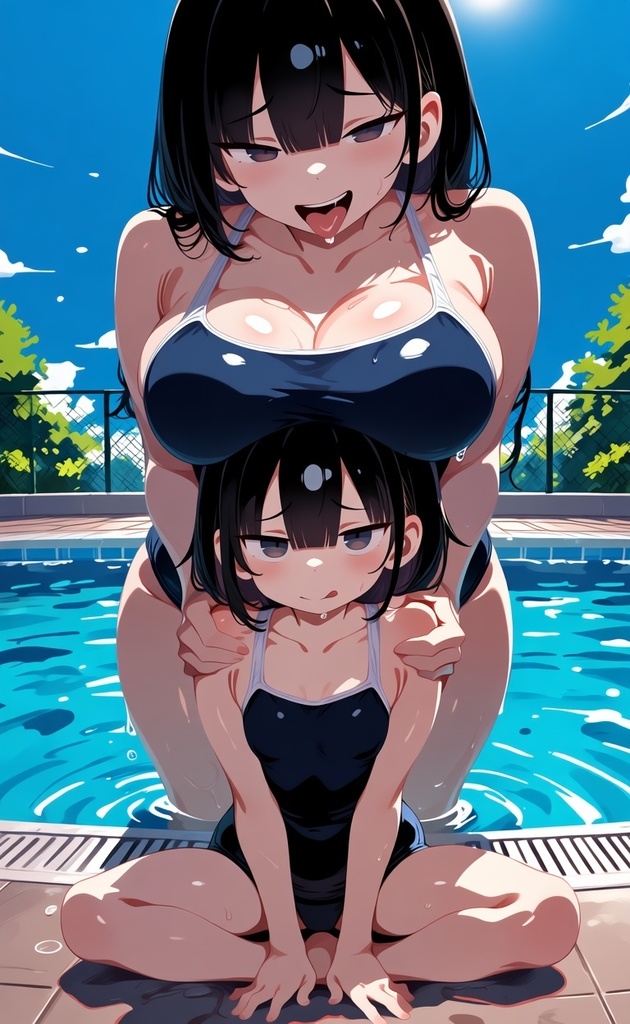 Anima専用Lora セクシーポップなイラストLora