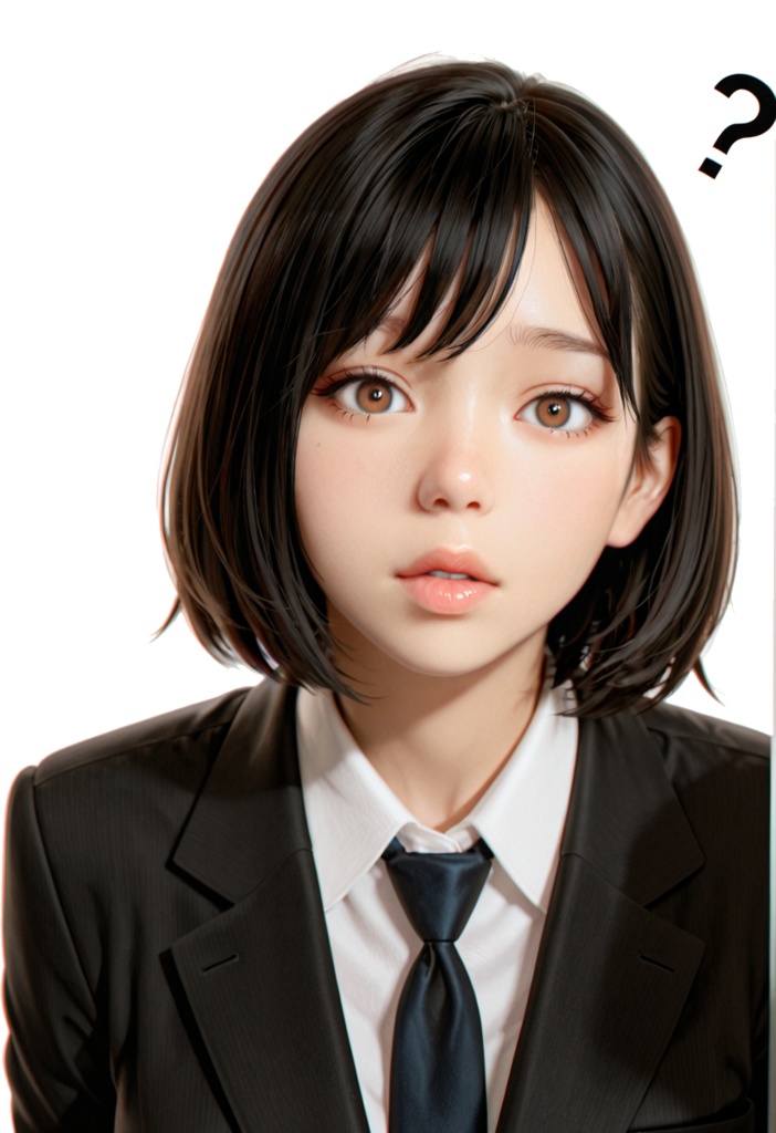 OL 女性ポーズ40点パック 【背景透過済み高品質素材集】