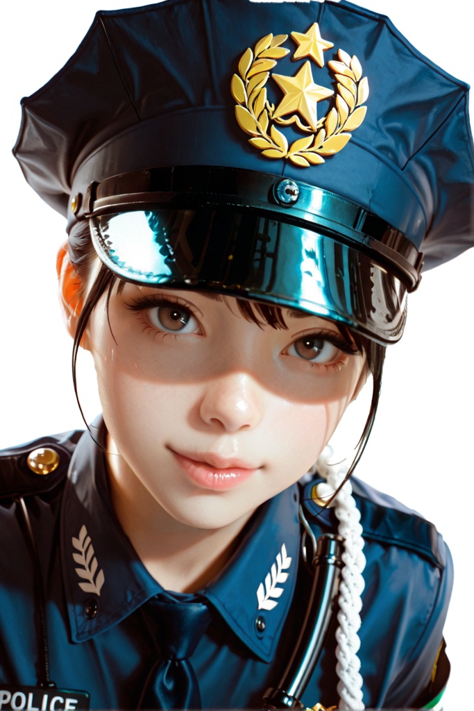 職業女性ポーズ64点パック 【背景透過済み高品質素材集】