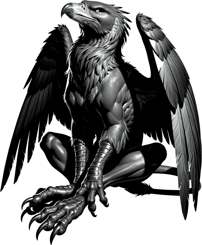 ファンタジーモンスター41点パック 【背景透過済み高品質素材集】