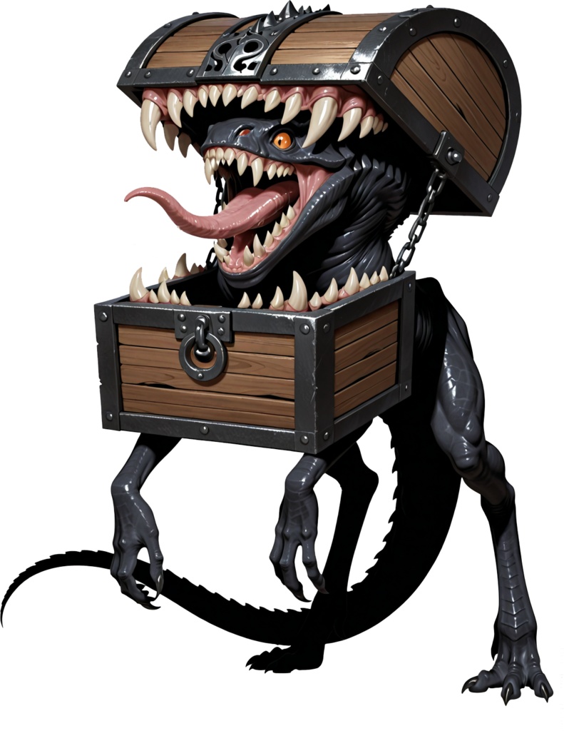 ファンタジーモンスター41点パック 【背景透過済み高品質素材集】