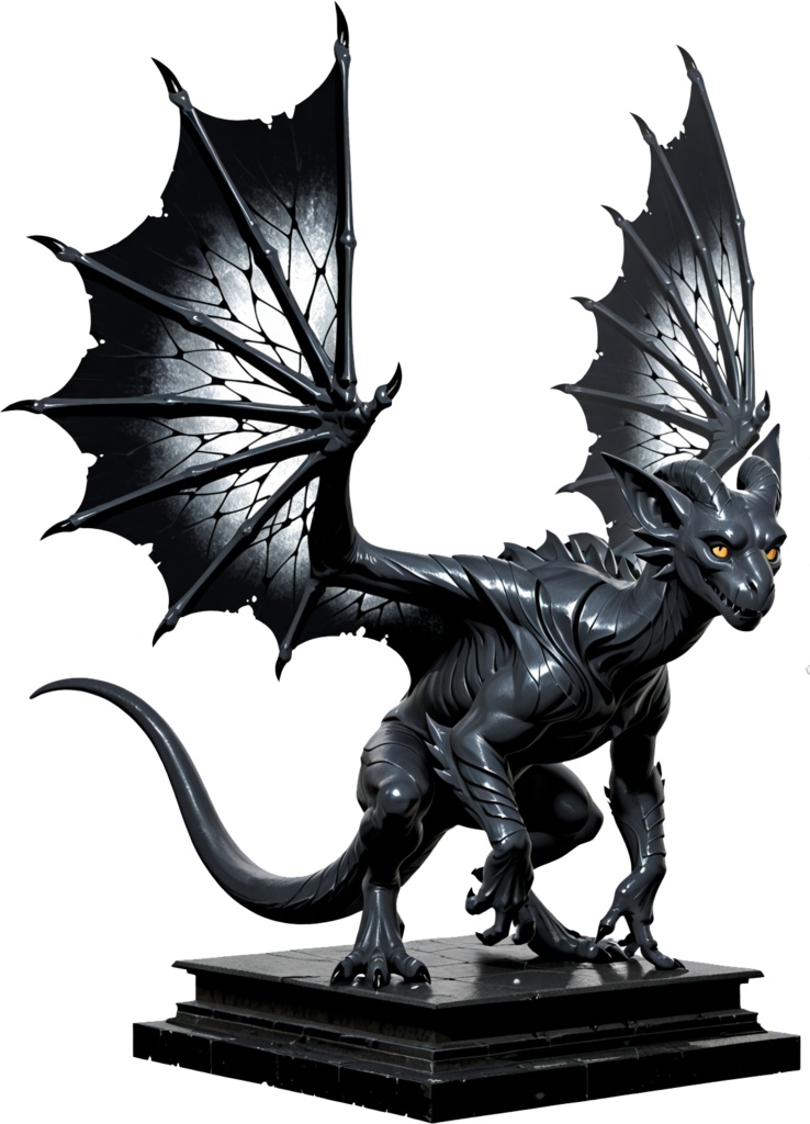 ファンタジーモンスター41点パック 【背景透過済み高品質素材集】