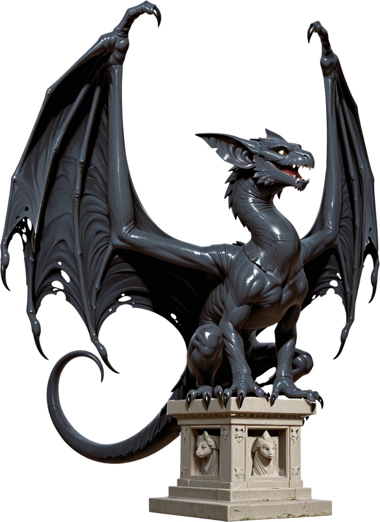 ファンタジーモンスター41点パック 【背景透過済み高品質素材集】