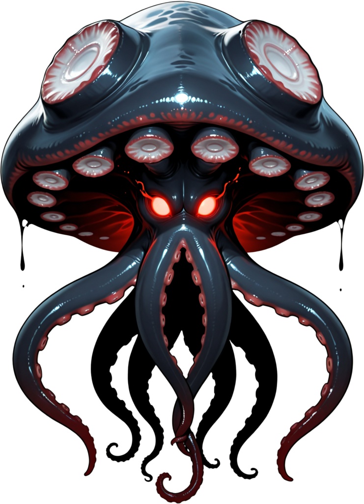 幻獣・海獣コレクション63点パック - 背景透過済み高品質素材集