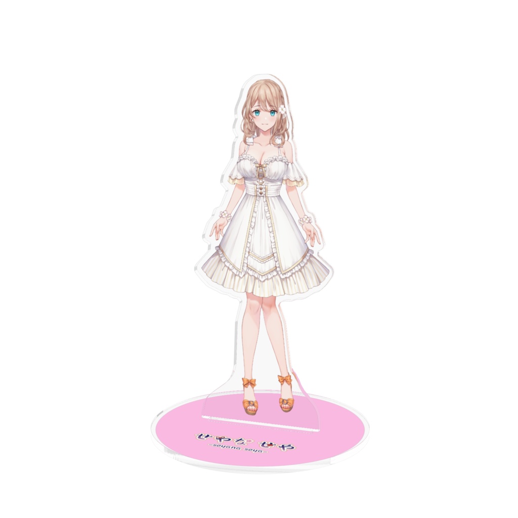 せやなせや新衣装アクリルフィギュア大