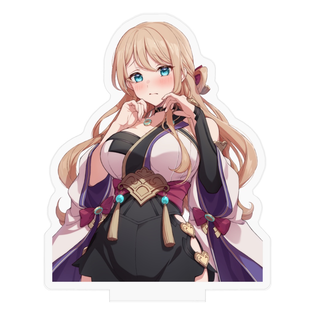 せやなせや4周年🌸アクリルフィギュア