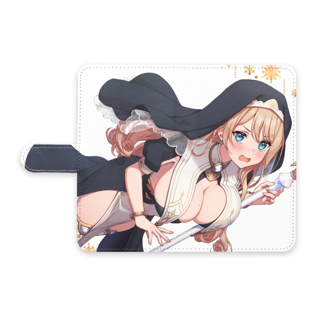 【せやなせや5周年】手帳型Androidケース