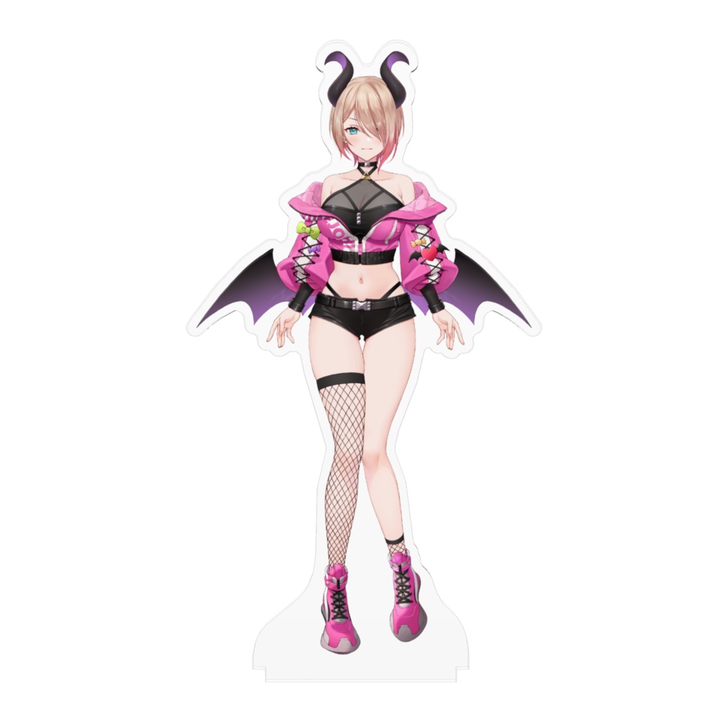 せやなせや 小悪魔衣装アクリルフィギュア