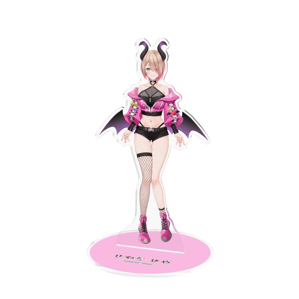 せやなせや 小悪魔衣装アクリルフィギュア