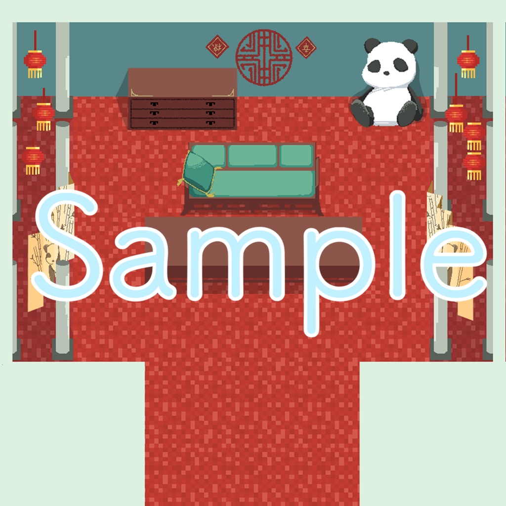 チャイナ【pictSQUER用店舗外観】
