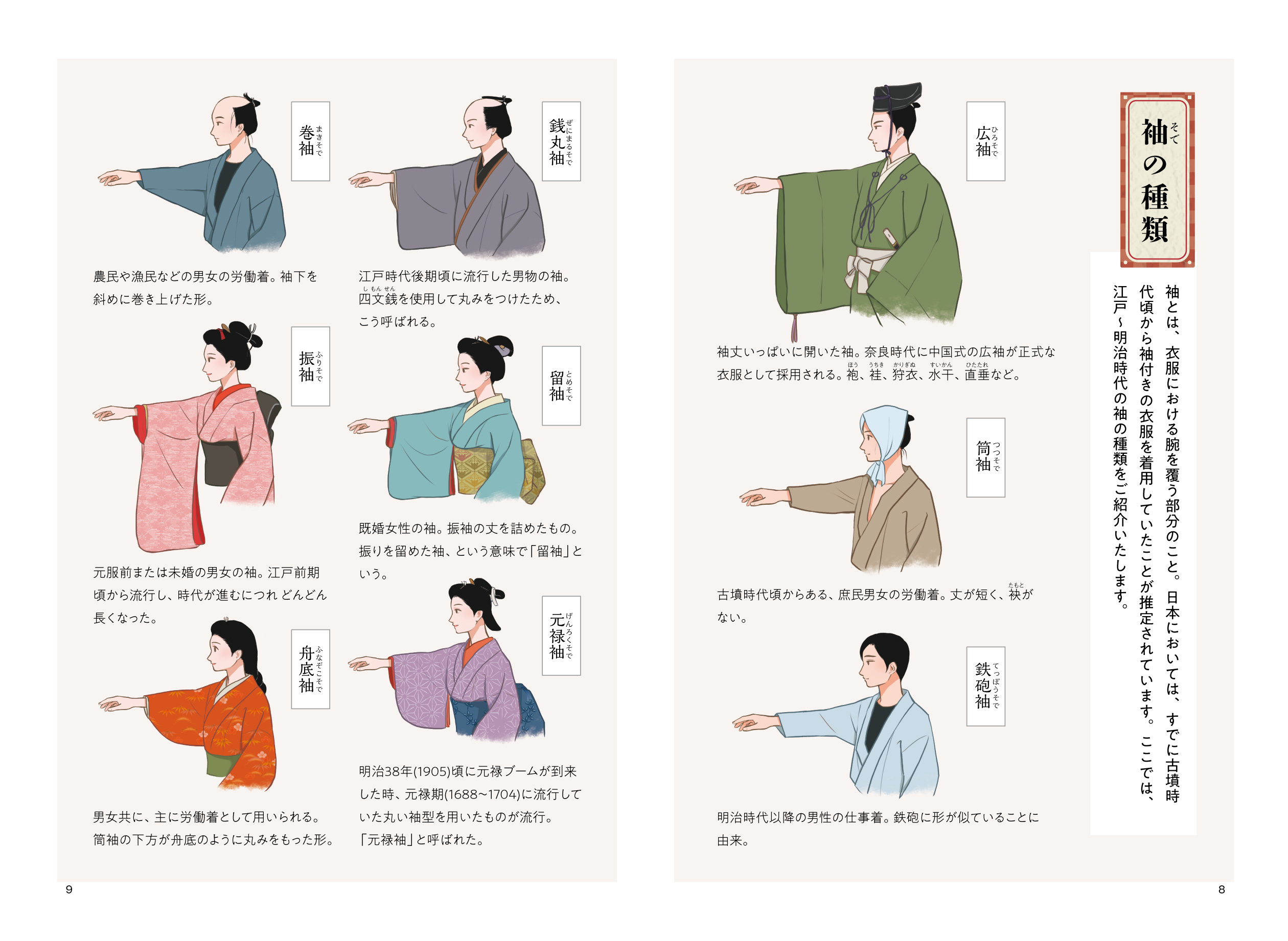 日本服飾史覚書蒐【PDF版】 - nadeshicorin - BOOTH