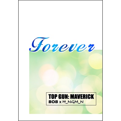 [TGM: BxH Novel] Forever