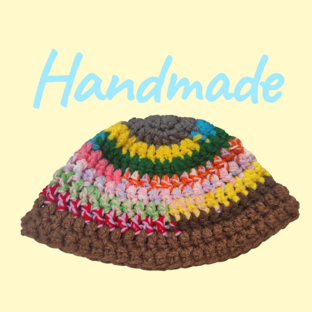 大人用ニット帽