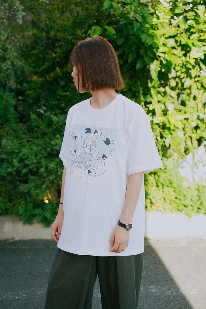 蜘蛛さん専用 Tシャツ